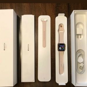 Apple watch series 3 38mm